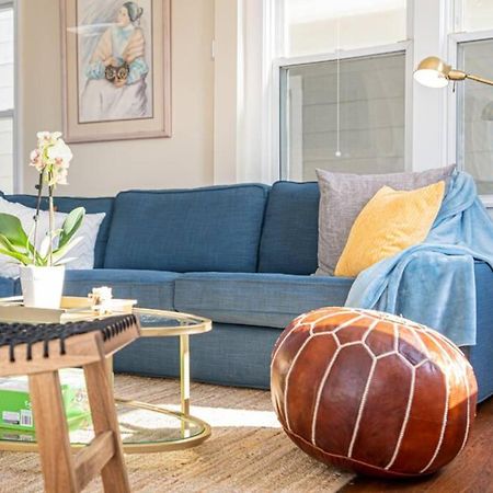 New 4Br In Ac Quiet Island Central Location Atlantic City Eksteriør bilde