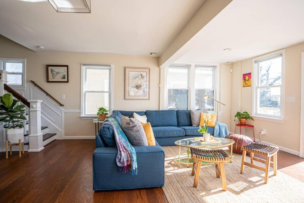 New 4Br In Ac Quiet Island Central Location Atlantic City Eksteriør bilde