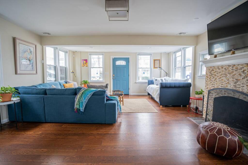 New 4Br In Ac Quiet Island Central Location Atlantic City Eksteriør bilde