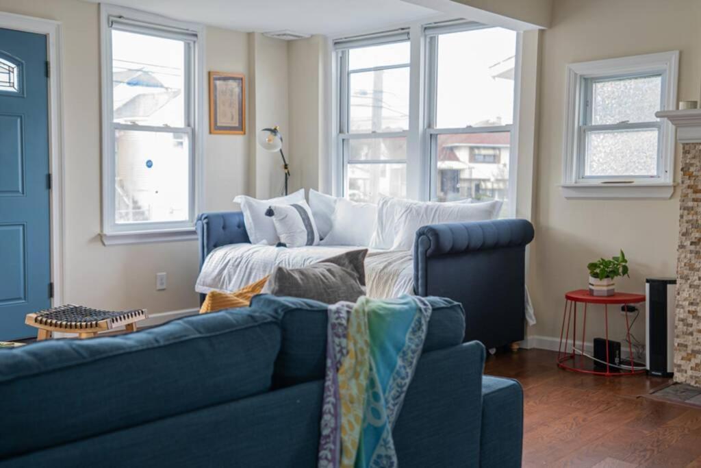 New 4Br In Ac Quiet Island Central Location Atlantic City Eksteriør bilde