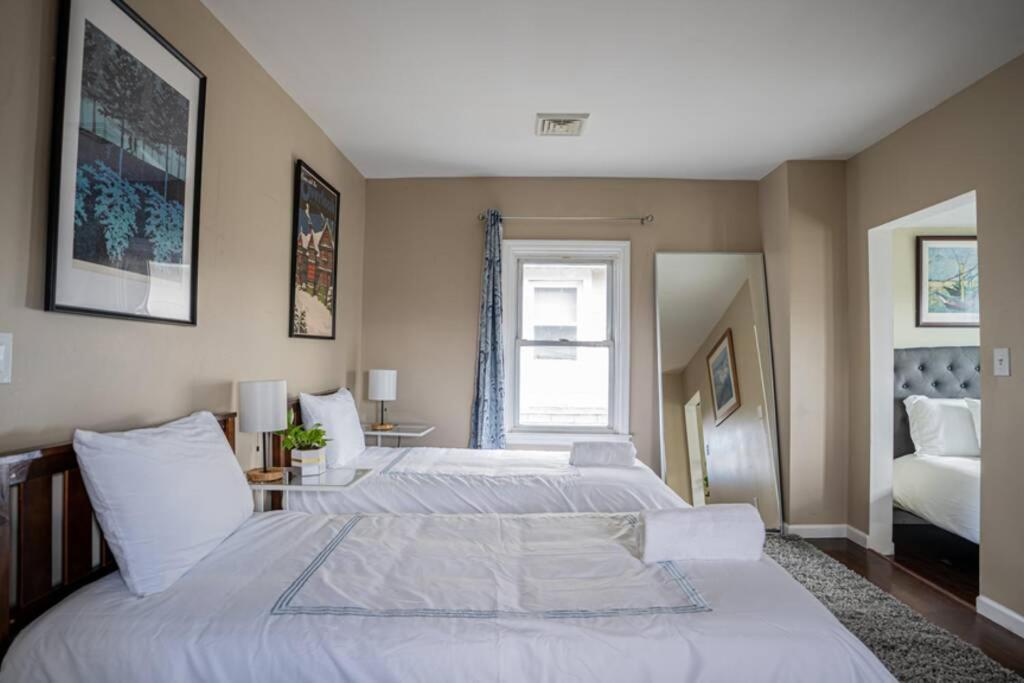 New 4Br In Ac Quiet Island Central Location Atlantic City Eksteriør bilde
