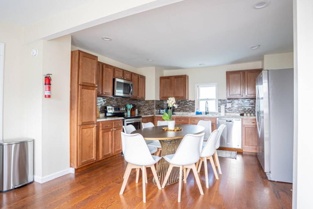 New 4Br In Ac Quiet Island Central Location Atlantic City Eksteriør bilde