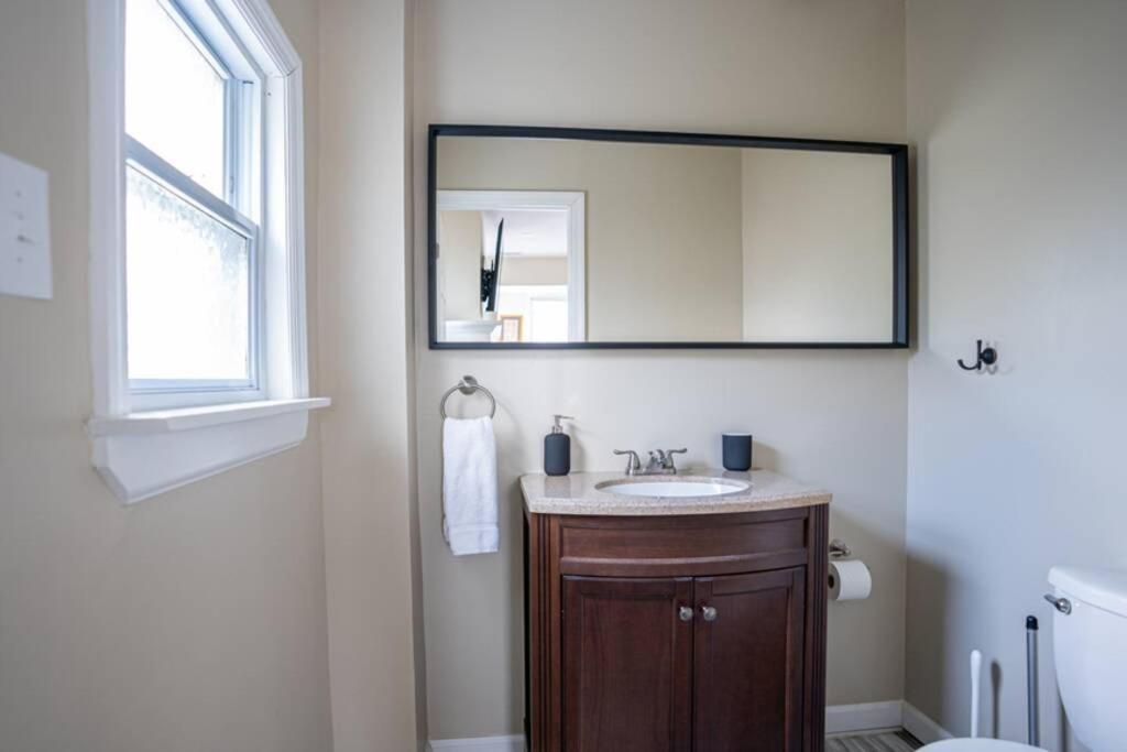 New 4Br In Ac Quiet Island Central Location Atlantic City Eksteriør bilde