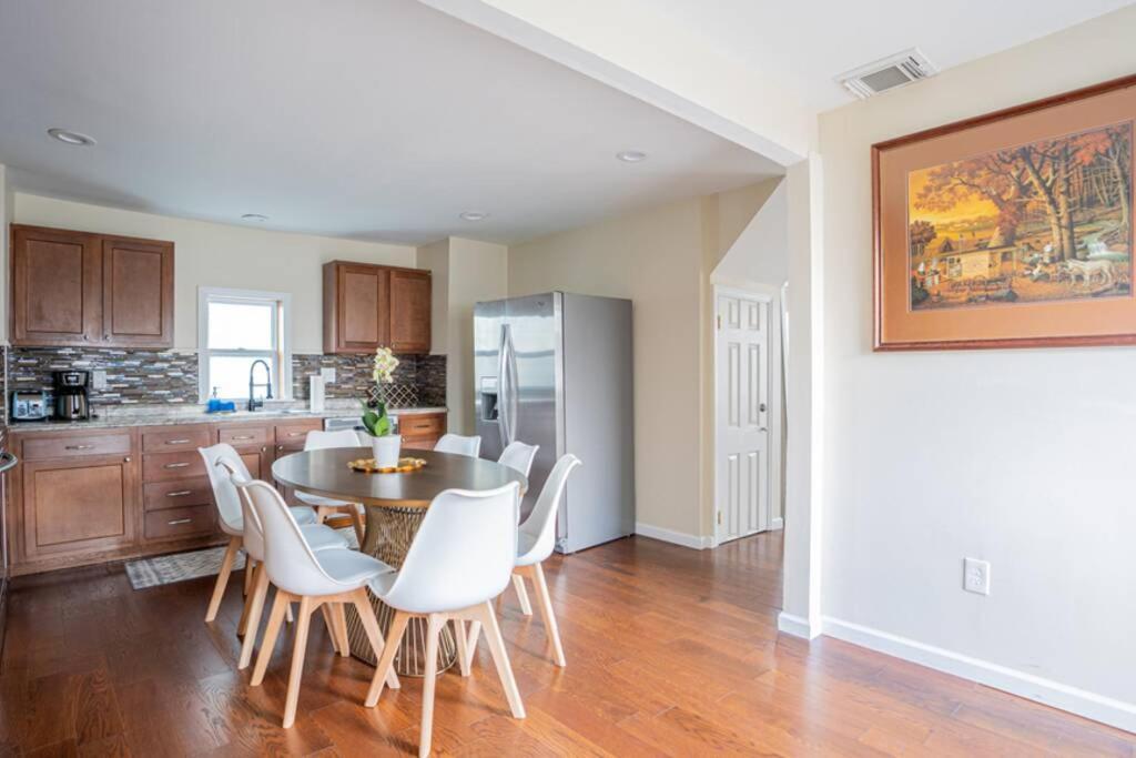 New 4Br In Ac Quiet Island Central Location Atlantic City Eksteriør bilde