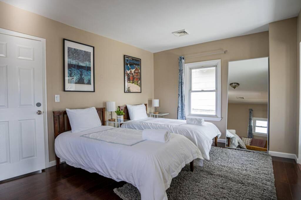 New 4Br In Ac Quiet Island Central Location Atlantic City Eksteriør bilde